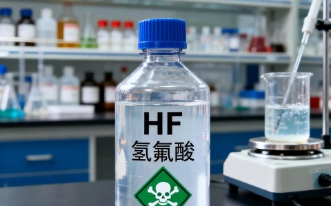 中山氢氟酸为何如此危险?防腐地坪-水池防腐防渗施工应注意!