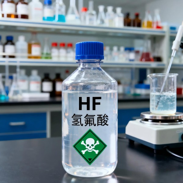 中山氢氟酸为何如此危险?防腐地坪-水池防腐防渗施工应注意!