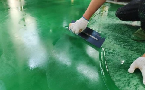 中山VEF地坪什么是VEF地坪